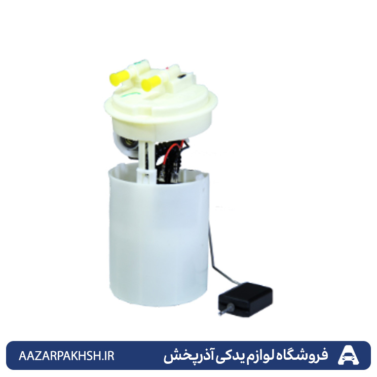 پمپ بنزین کامل 405 7درجه قدیم جهان پارت100119