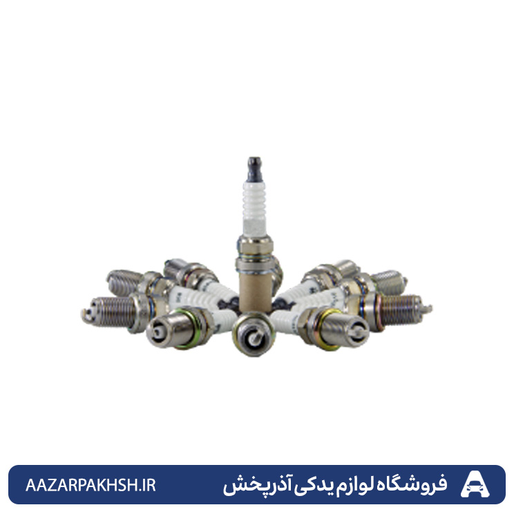 شمع موتور 405- تک پلاتینه  جهان پارت100155