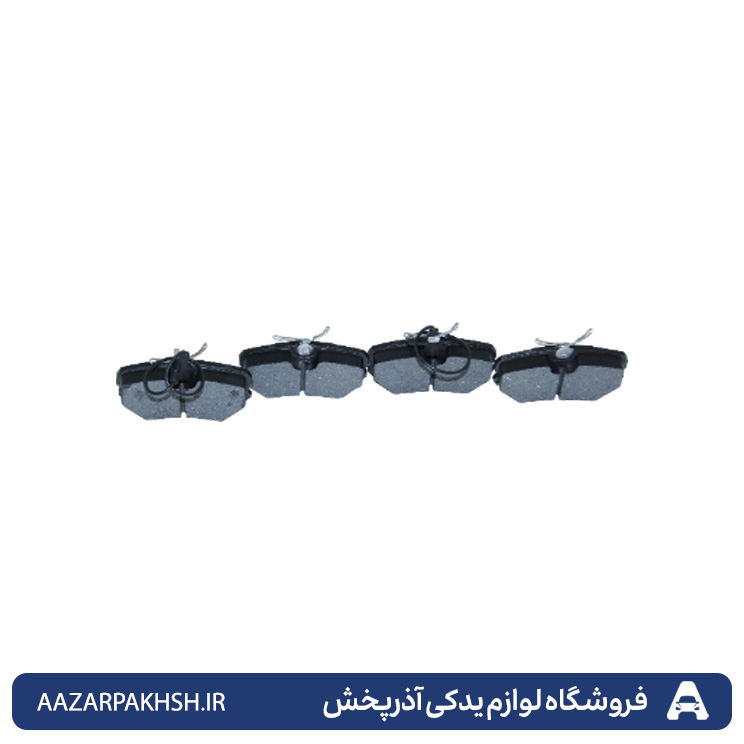 لنت جلو 405-پارس-سمند-وانت اریسان-TU5 -جهان پارت100196