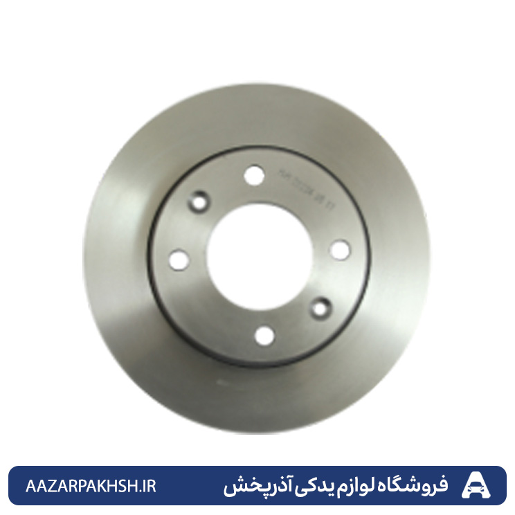 بوش طبق لبه دار 405  چکاد  