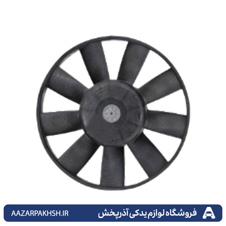 پروانه فن خاری 405-شرکتی 