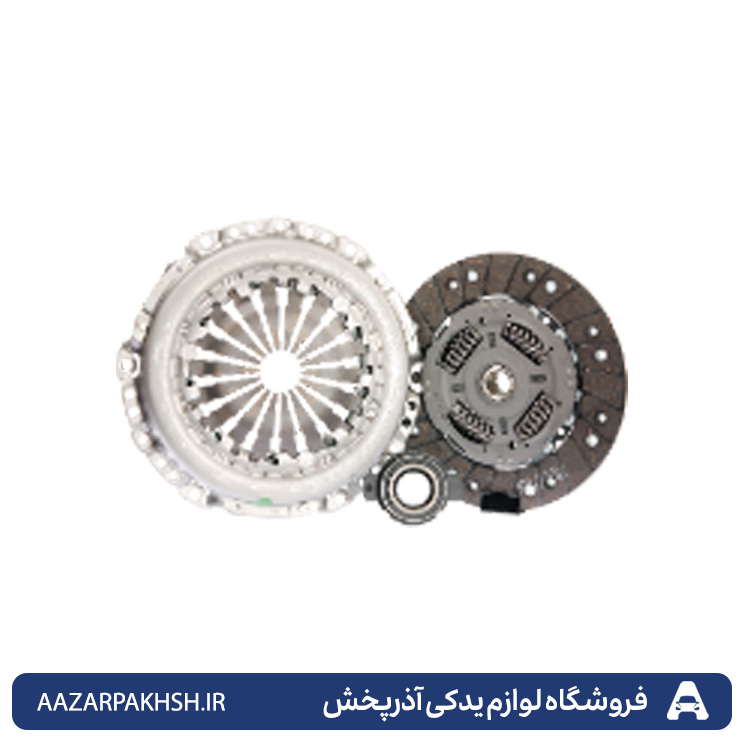 کیت کلاج 405 طرح زانتیا1800هرینگتون(پری دمپر)بابلبرینگ والئو