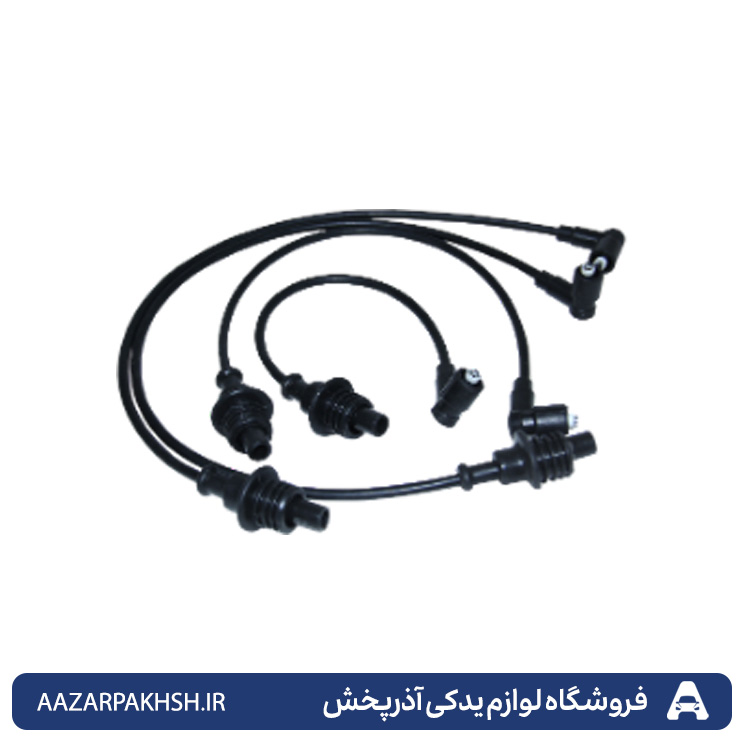 وایر شمع 405 دوگانه سوز-1800 جهان پارت 100363