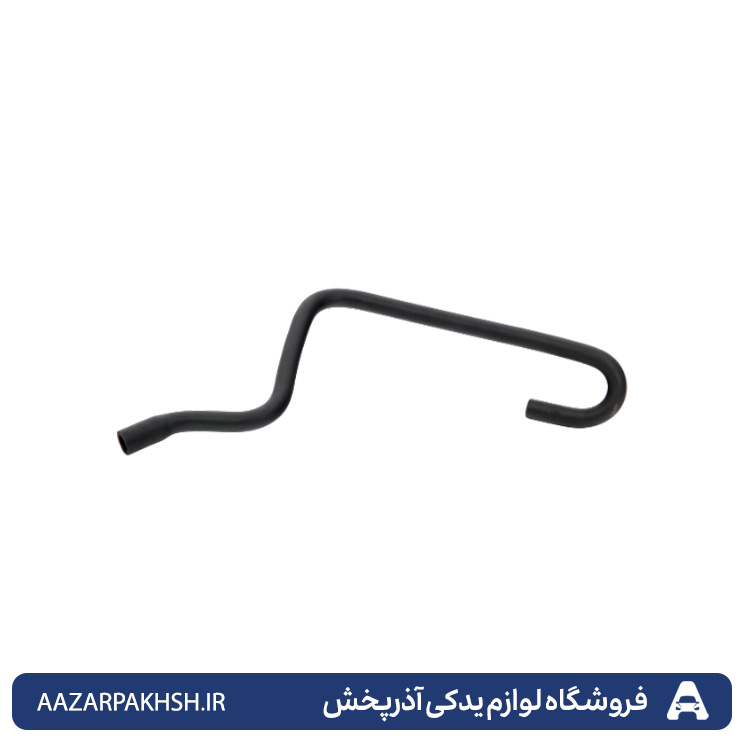 شیلنگ(جنت)تخلیه بخار روغن به منیفولد  405بنزین سوز-100614 جهان پارت - قل دوقلو 