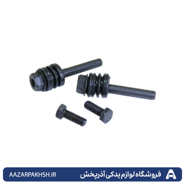 پیچ کالیبر چرخ جلو 405 چکاد