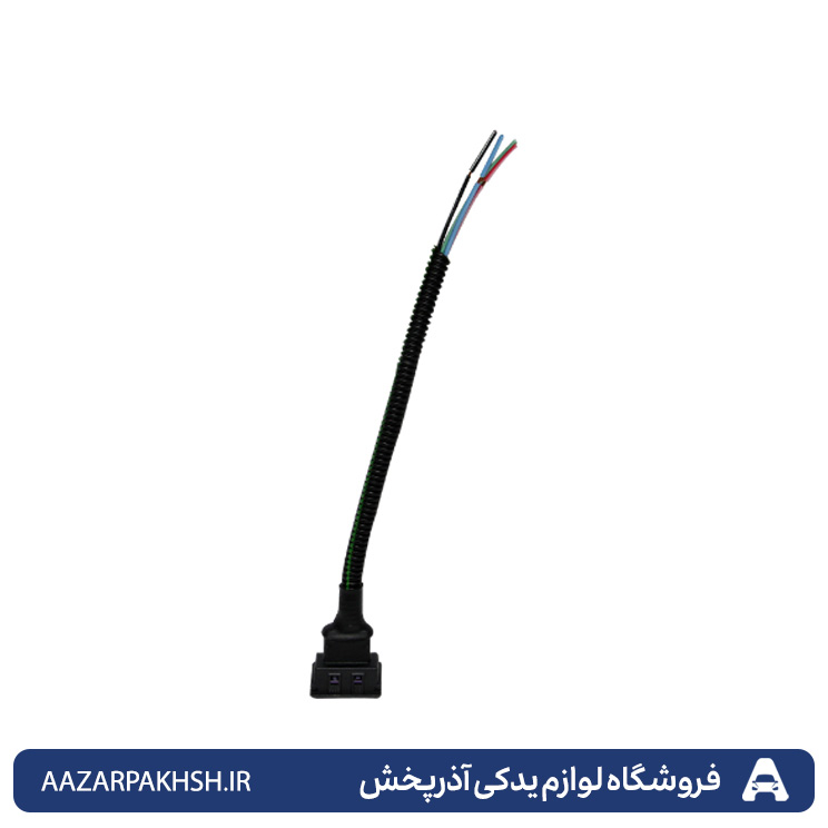 سوکت  کویل ساژم جهان پارت 100900 چهار فیش