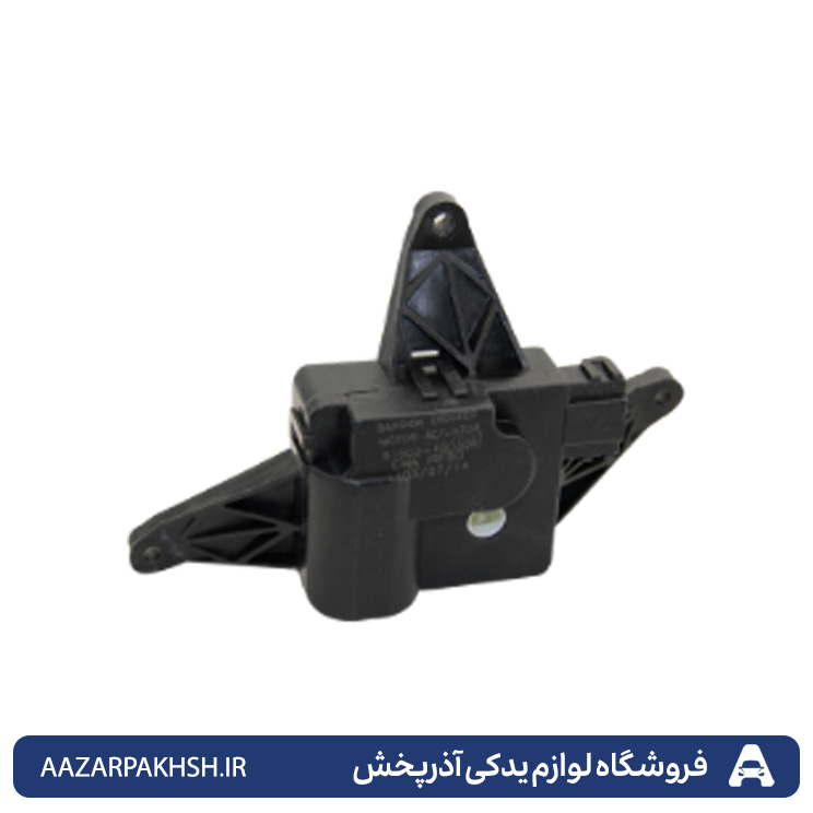 موتور تهویه 405 با پایه راست چکاد
