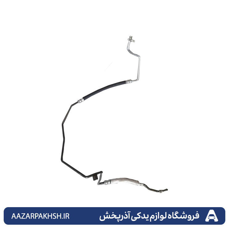 شیلنگ(جنت)پمپ هیدرولیک فشارقوی اهرم کلاج دار رانا(96 به بالا) GISP
