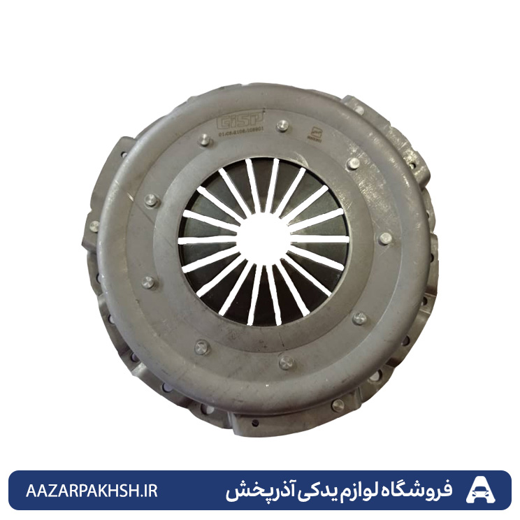 کیت کلاج(با بلبرینگ بدون شاخکR2) رانا، پژو 405 TU5، پژو پارسTU5، GISPپژو 206 TU5-(مدل های 90 تا 96) TU5-GISP