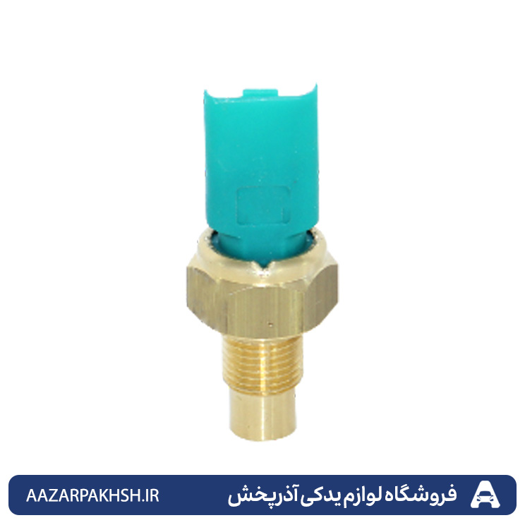 فشنگی دمای آب Ef7 سبز-110107 جهان پارت