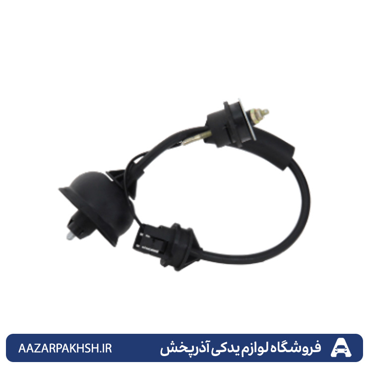 کابل کلاج EF7 رگلاژ دستی جهان پارت110187