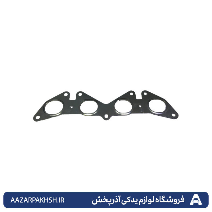 واشربغل اگزوز استیل موتورملی چکاد