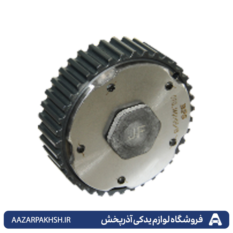 دنده میل سوپاپ CVVT سمند EF7 با درپوش -هرینگتون