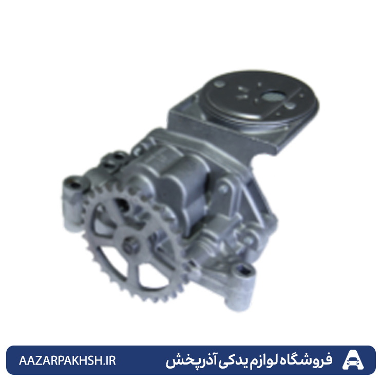 اویل پمپ  206 - 29 دندانه جهان پارت