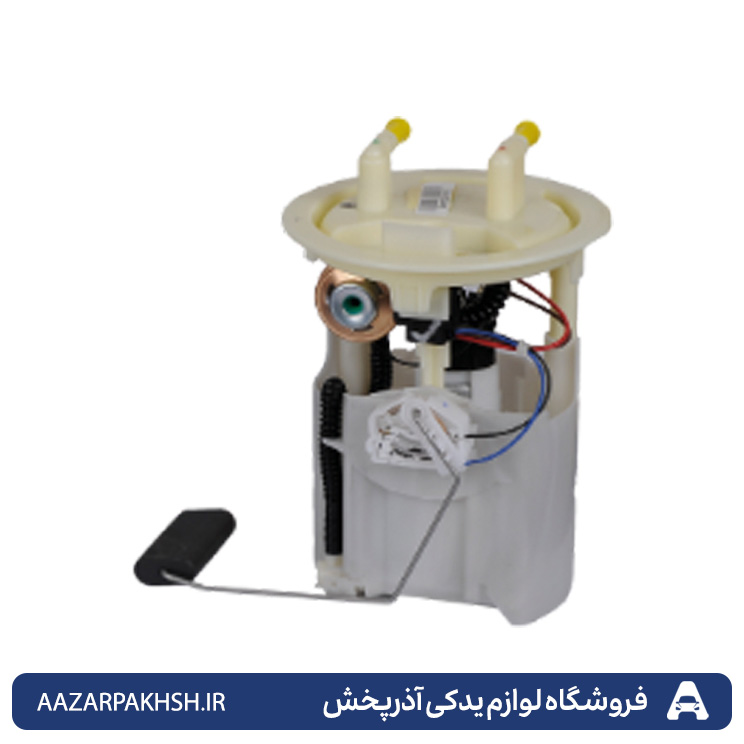 درجه داخل باک (پمپ بنزین) 206 بااورینگ -جهان پارت120117