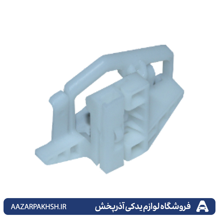کشوئی حامل شیشه بالابر برقی جلو راست 206 -جهان پارت 