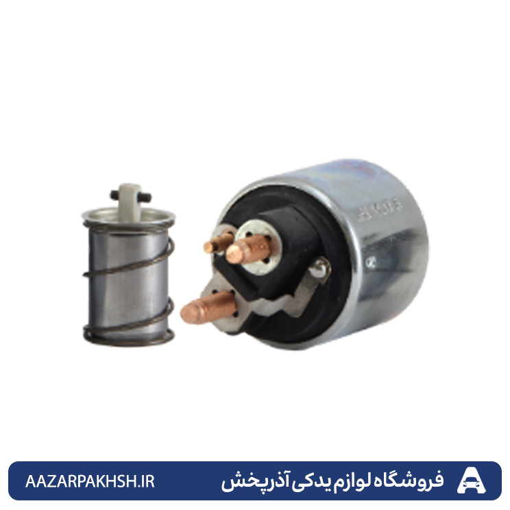 اتوماتیک استارت 2 ذغاله EF7 (طرح ولئو) 206-جهان پارت 