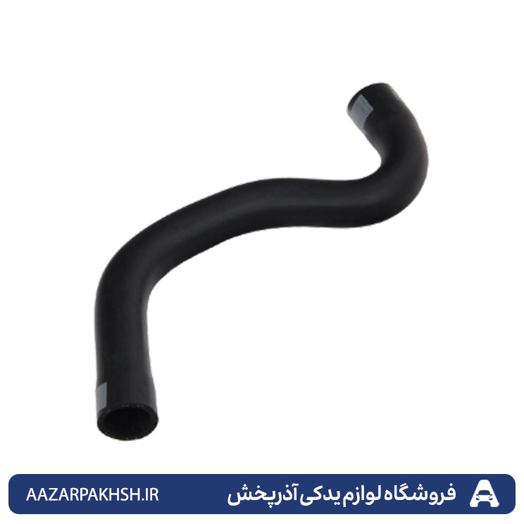 شلنگ رادیاتور 206 تیپ 2 قدیم جهان پارت