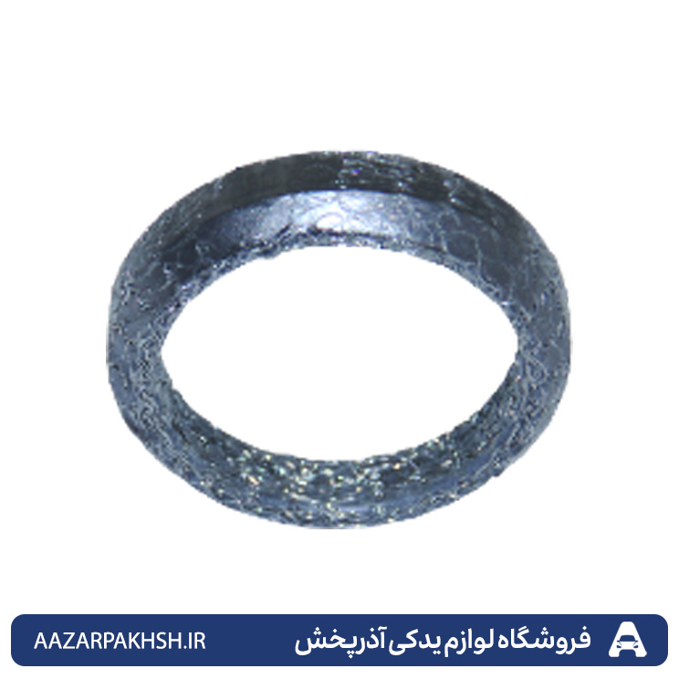 واشر گلویی اگزوز 206- رانا -جهان پارت