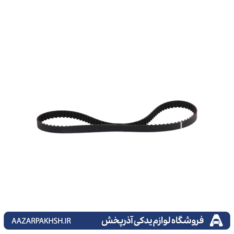تسمه تایم دایکو 104 دندانه پژو 206 تیپ 2 و3 (ساخت ایتالیا)عظام