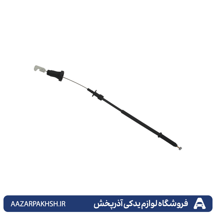 کابل گاز راناو 206 تیپ 5جدید جهان پارت 120377