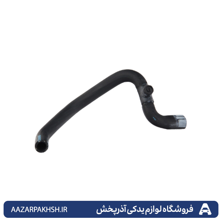 شیلنگ(جنت)بخاری 206 کوتاه تیپ2 و5- والفدارپول - جهان پارت