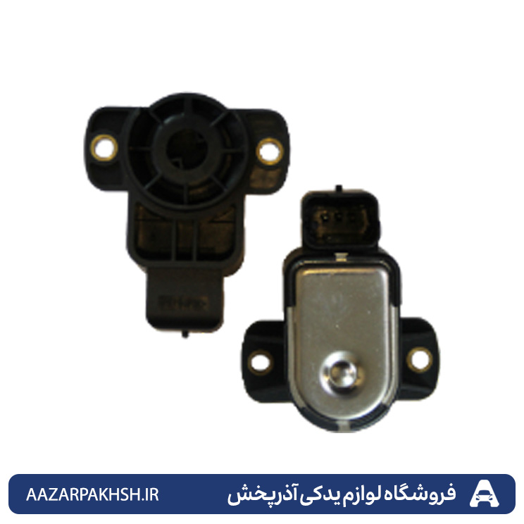 سنسور دریچه گاز(پتاسیومتر) 206 و رانا جهان پارت120443