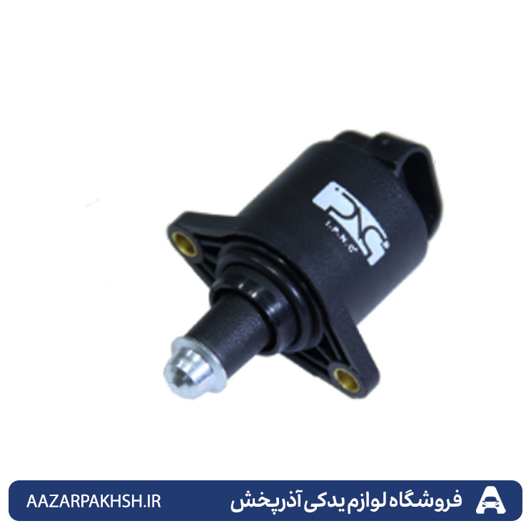 استپر موتور 206 شیر موتوری تیپ 2 جهان پارت طرح قدیم 120476