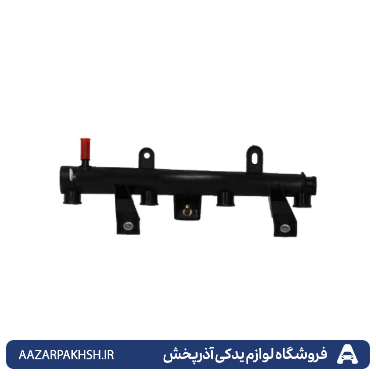 ریل سوخت موتور 206 تیپ 2 جهان پارت 120491 
