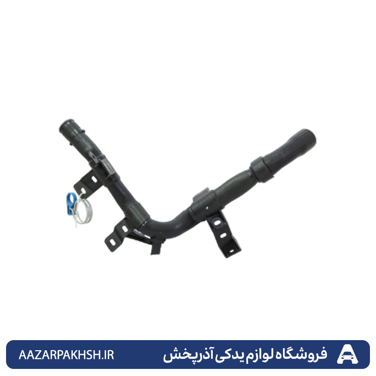 لوله خرچنگی پلیمری 206 تیپ 2-جهان پارت