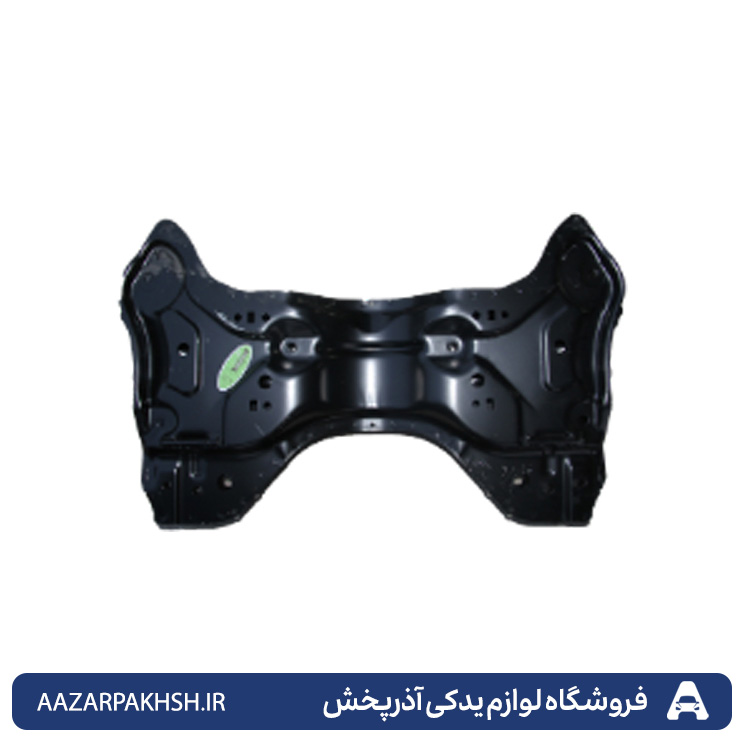 رام زیر موتور 206-جهان پارت