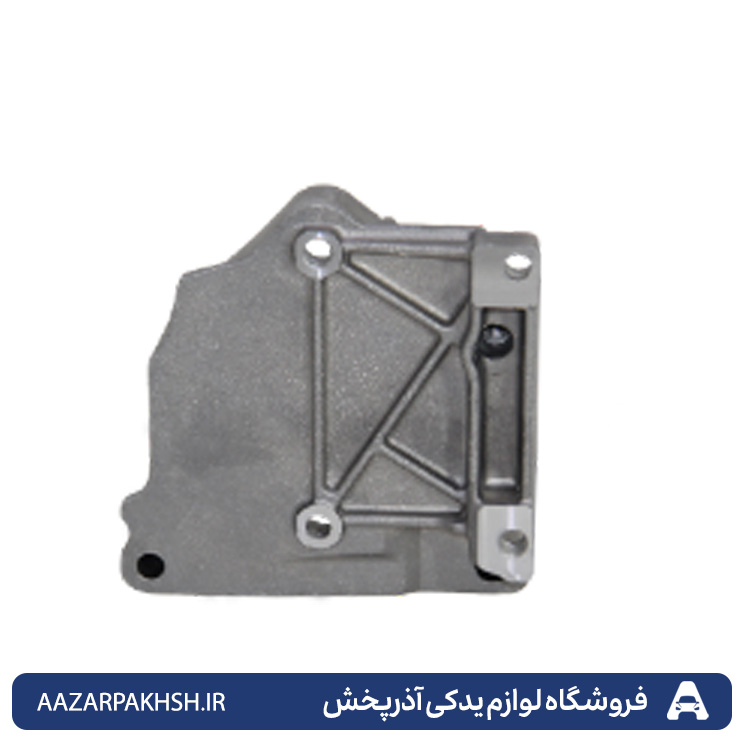 پایه کمپرسور کولر206 (3پیچ) جهان پارت120684