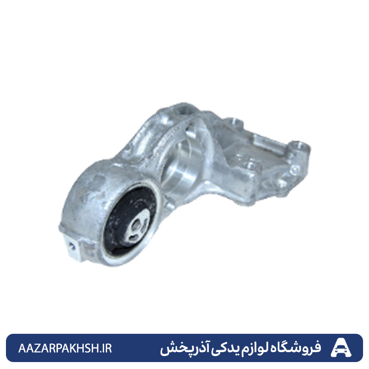 دسته موتور کامل پایین راست  206تیپ5 -جهان پارت