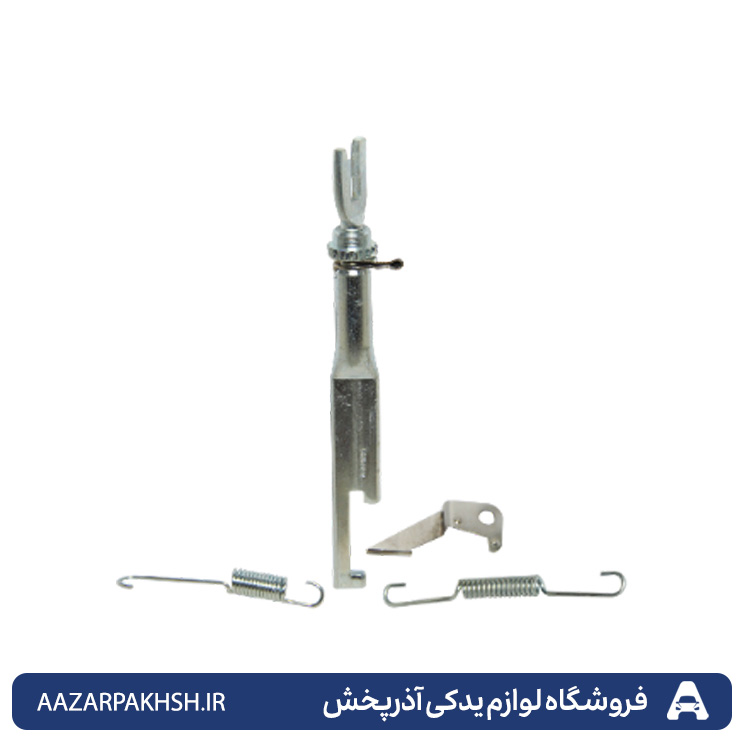 ریگلاژ ترمز چرخ عقب 206 تیپ 3 راست-جهان پارت