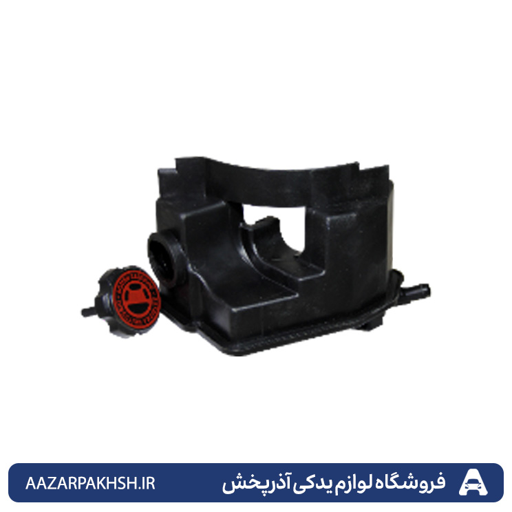 مخزن روغن هیدرولیک 206تیپ 2- چکاد
