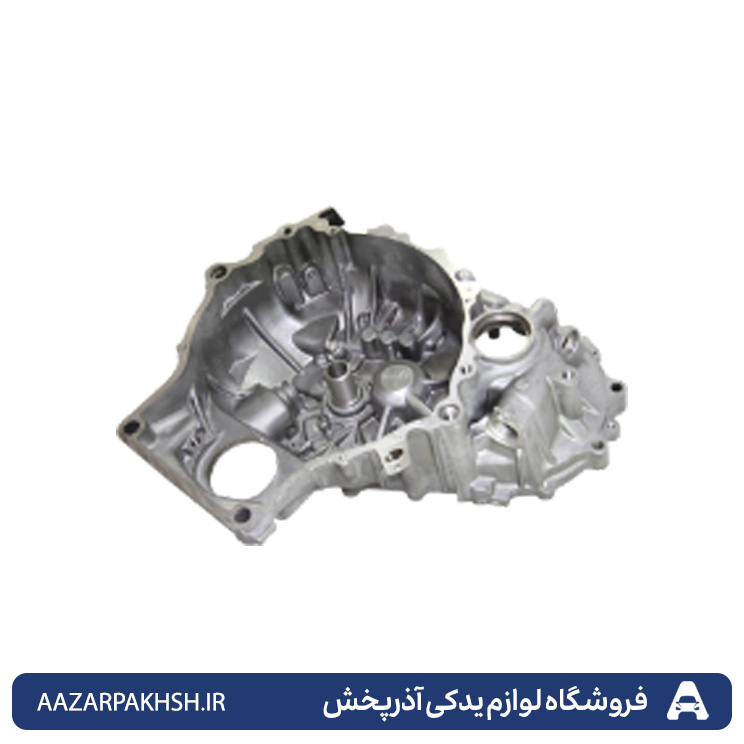 پوسته کلاج پراید(جلو) جهان پارت 