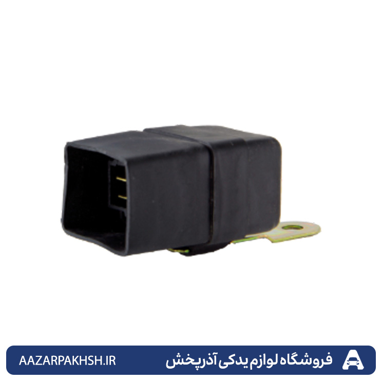 رله فن  پراید انژکتوری HIC-دینا پارت جهان پارت140136