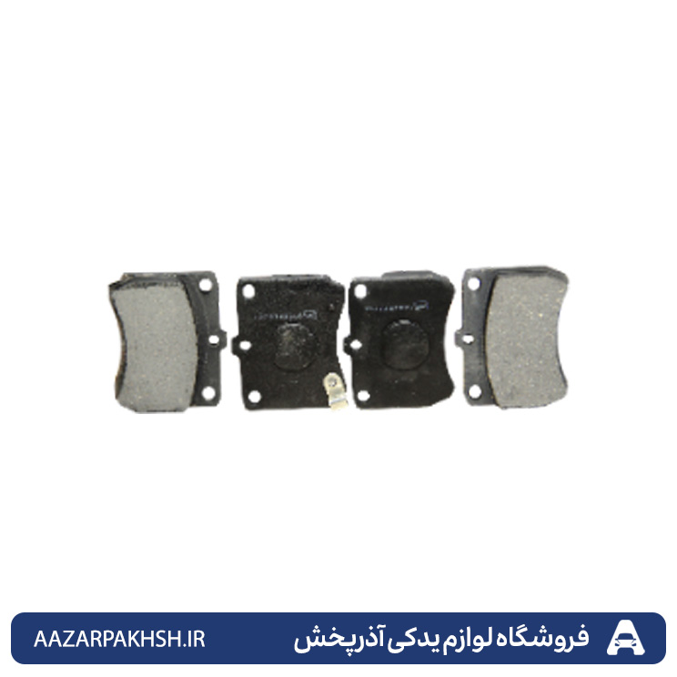 لنت جلو پراید جهان پارت