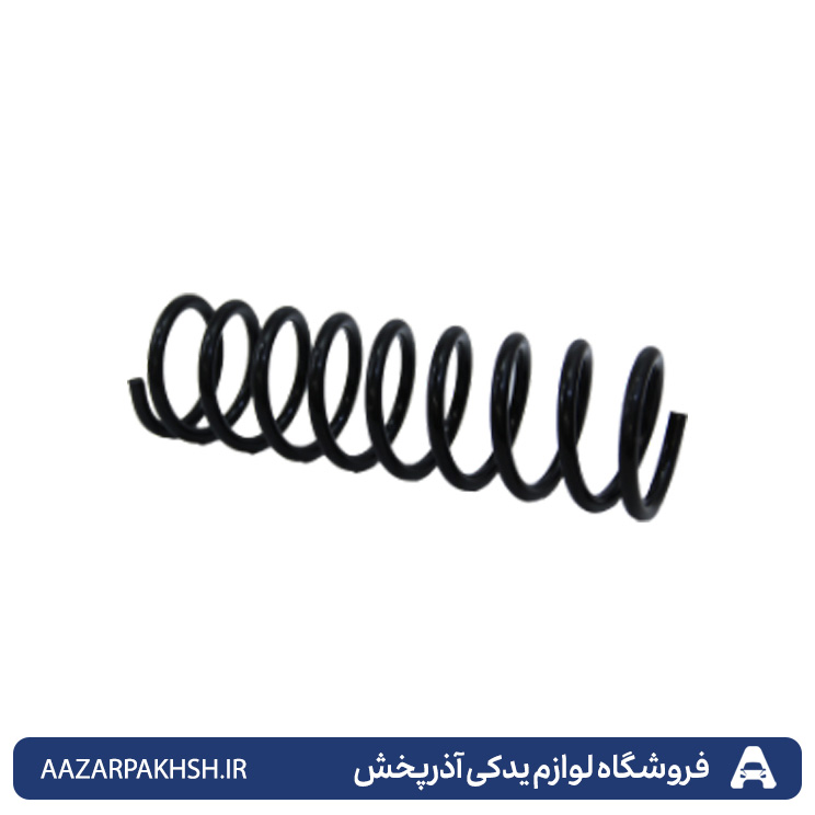 فنر لول عقب پراید  دونه ای  CNG-جهان پارت 