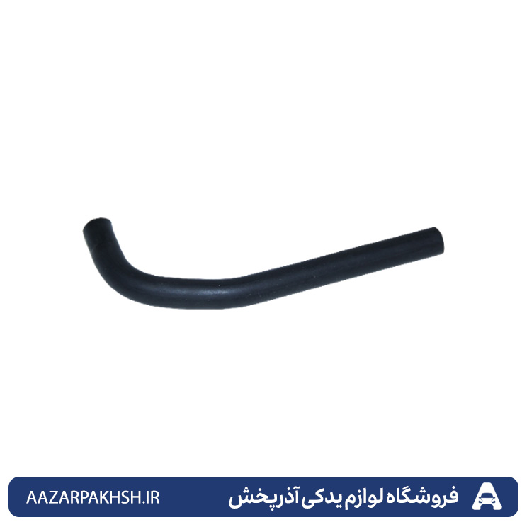 شیلنگ(جنت)بخارروغن پراید انژکتور-جهان پارت140354 