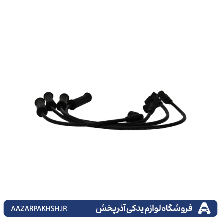 وایر شمع پراید ساژم -جهان پارت