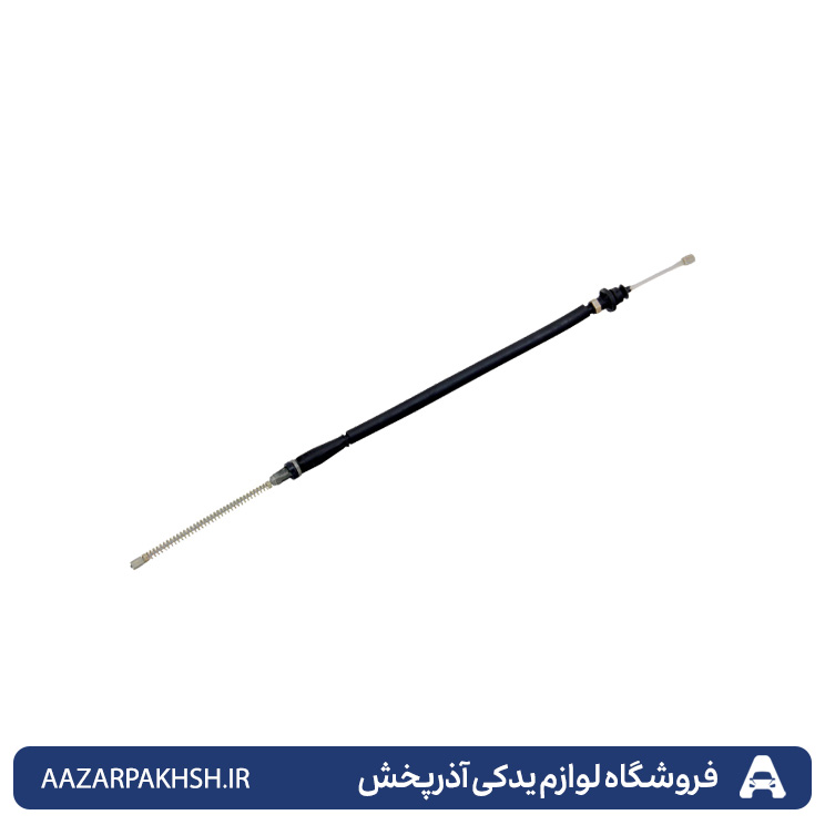 کابل ترمز دستی تیباوپراید وانت-شاخه فرعی 140434-جهان پارت