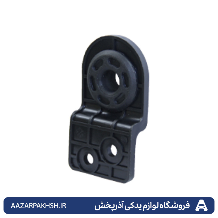 براکت رادیاتور پلیمری  پراید - جهان پارت