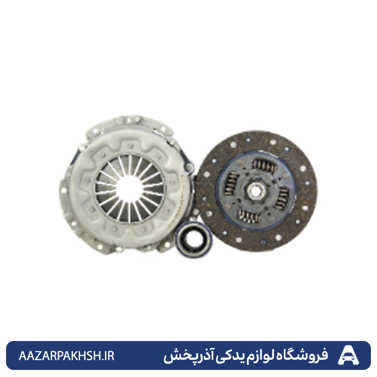کیت کلاج تیبا قطر200(PRE-DAMPER)-عظام