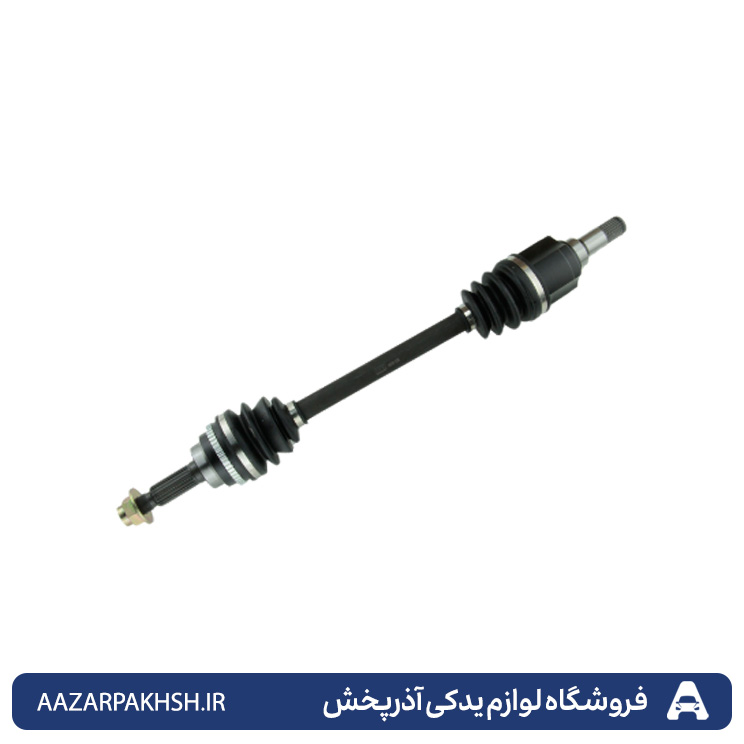 پلوس کامل کوتاه پرایدABS- جهان پارت