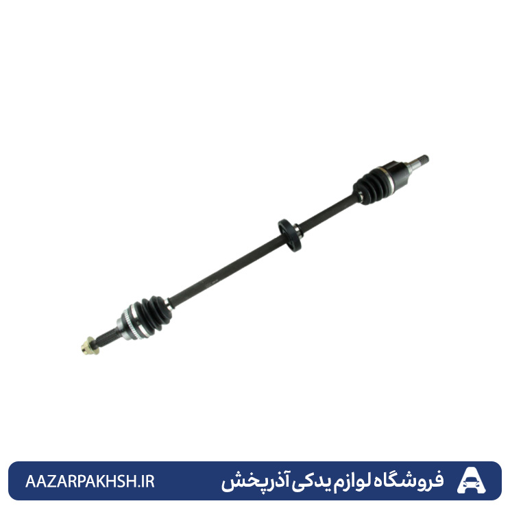 پلوس کامل بلند پراید ABS-جهان پارت