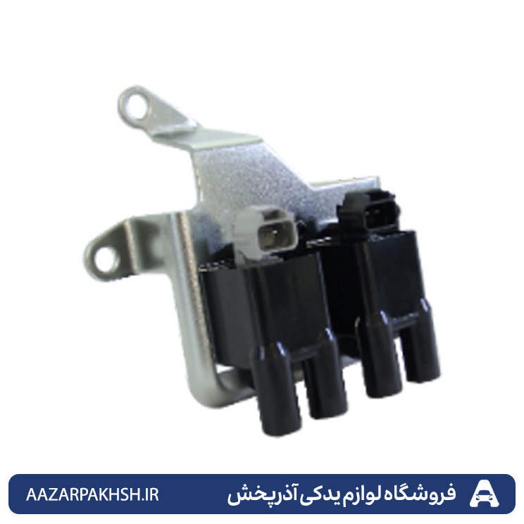 کویل پراید دوقلو زیمنس با براکت -جهان پارت 