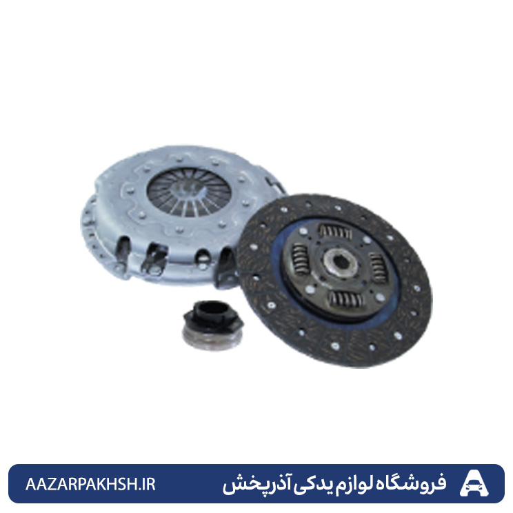 کیت کلاج سوپر پاور تیبا 215