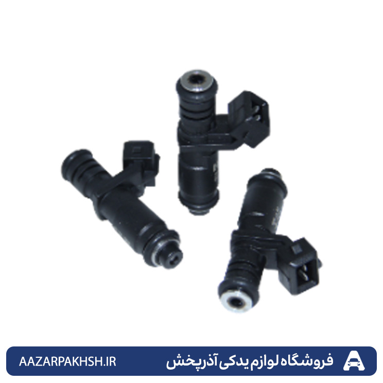 سوزن انژکتور پرایدیورو4 بلند چهارسوراخ چکاد