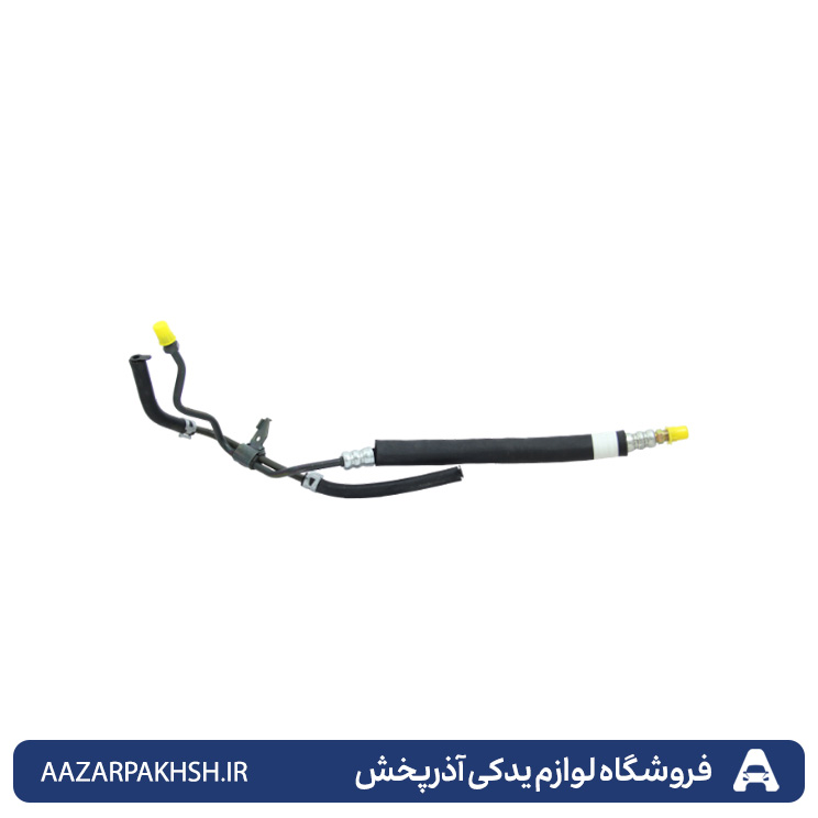شیلنگ(جنت)هیدرولیک فرمان تیبا  جهان پارت -140986 